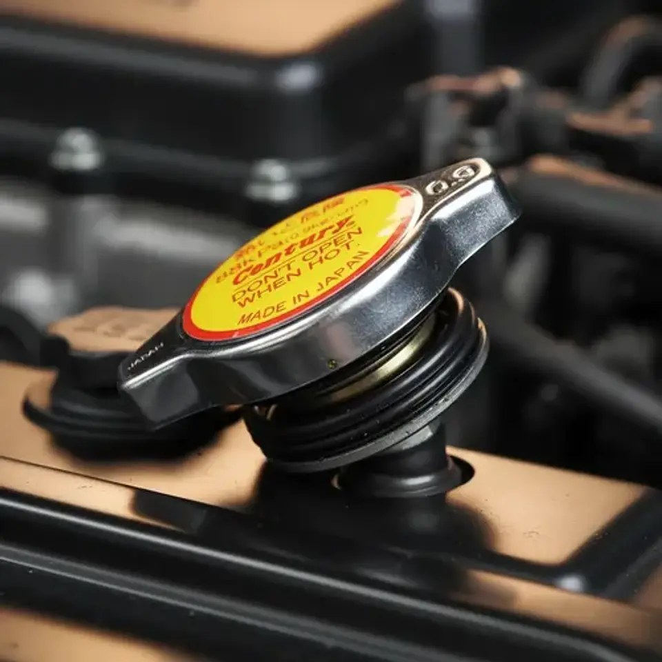 Tapa Radiador Para L200 Katana 2.5cc 2007-2016 108kpa 0.9kg 1