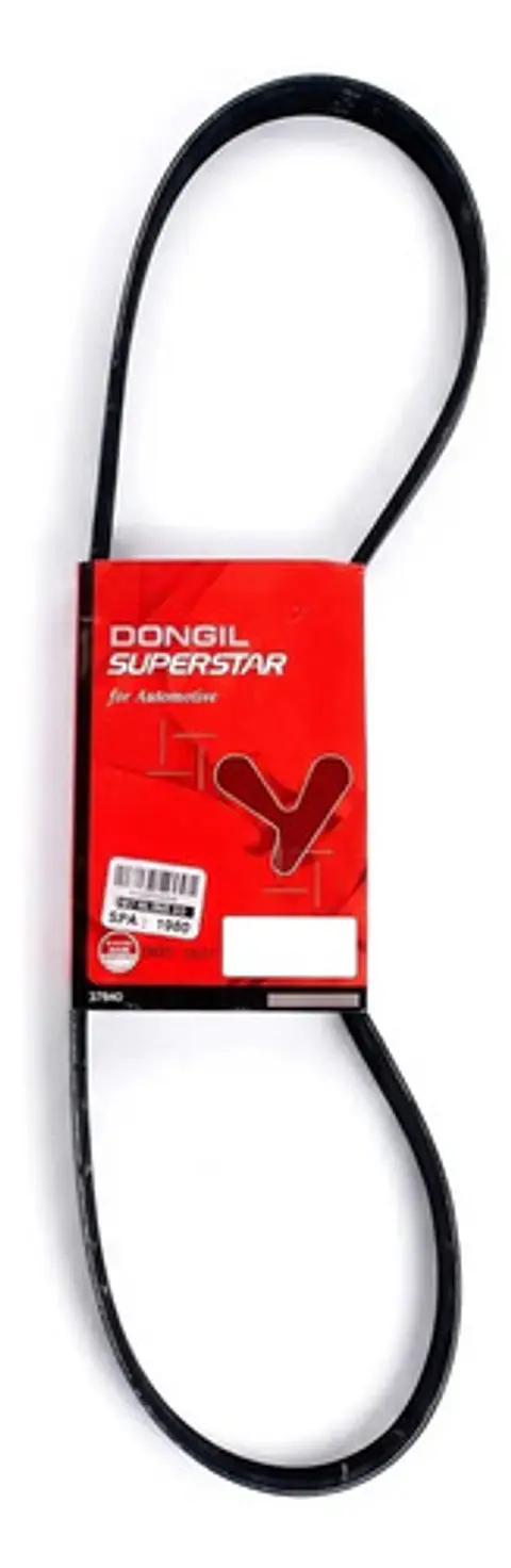 Correa De Accesorio 6pk-965 Para Citroen Peugeot Mazda