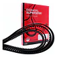 Correa De Accesorio 6pk-965 Para Citroen Peugeot Mazda - Miniatura 3