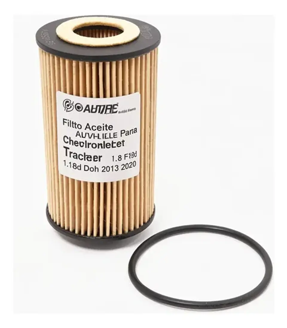 Filtro Aceite Para Chevrolet Tracker 1.8 F18d Doh 2013 2020 3