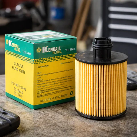 Filtro De Aceite Para Peugeot Bipper 1.3 F13dte 2011 2018