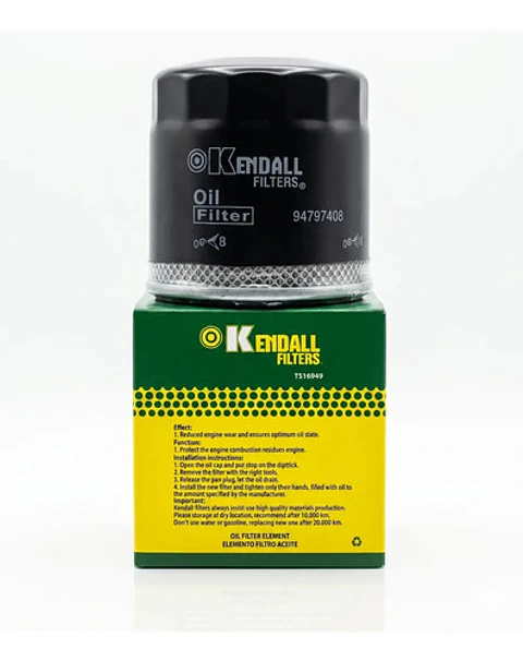 Filtro De Aceite Para Chevrolet Corsa 1.6 1993-2010