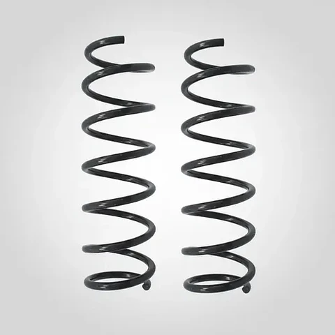 Resorte Espiral Delantero Para Suzuki Alto 8.0 2007 2019 Par