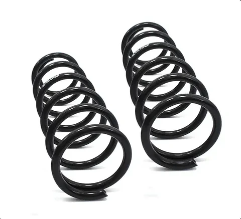 Resorte Espiral Delantero Para Suzuki Alto 8.0 2007 2019 Par