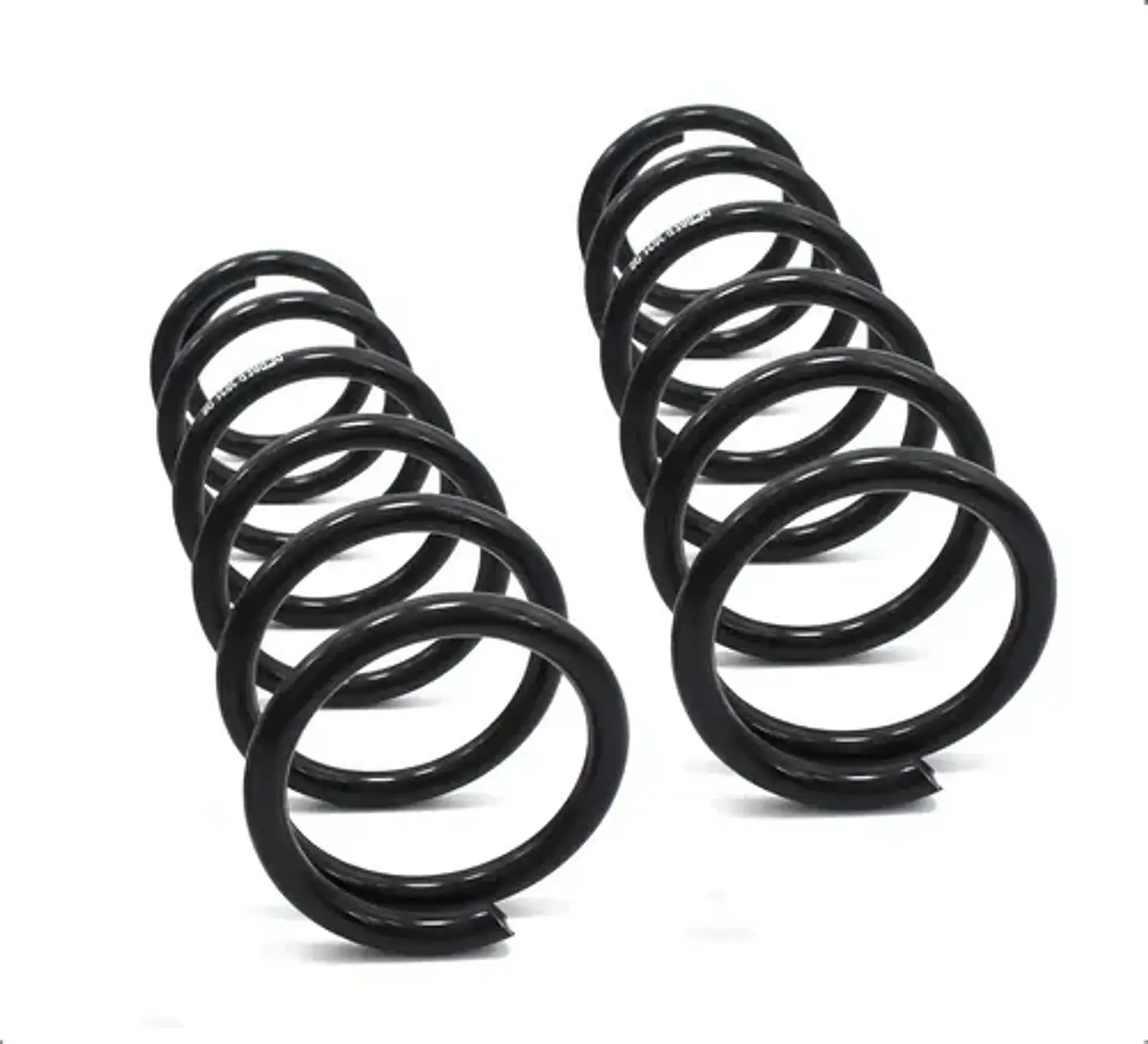 Resorte Espiral Delantero Para Suzuki Alto 8.0 2007 2019 Par 2