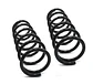 Resorte Espiral Delantero Para Suzuki Alto 8.0 2007 2019 Par - Miniatura 2