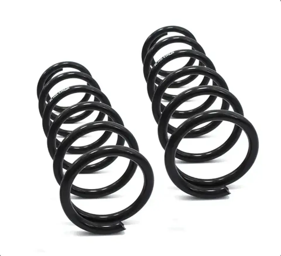 Resorte Espiral Delantero Para Suzuki Alto 8.0 2007 2019 Par 2