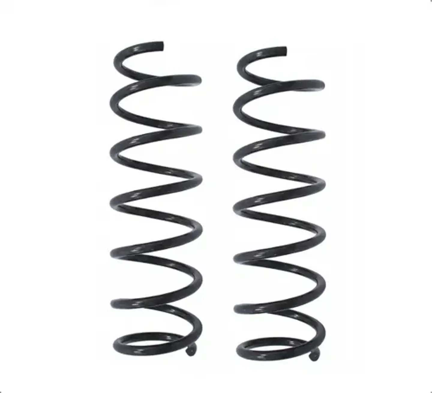 Resorte Espiral Delantero Para Suzuki Alto 8.0 2007 2019 Par 3