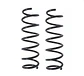 Resorte Espiral Delantero Para Suzuki Alto 8.0 2007 2019 Par - Miniatura 3