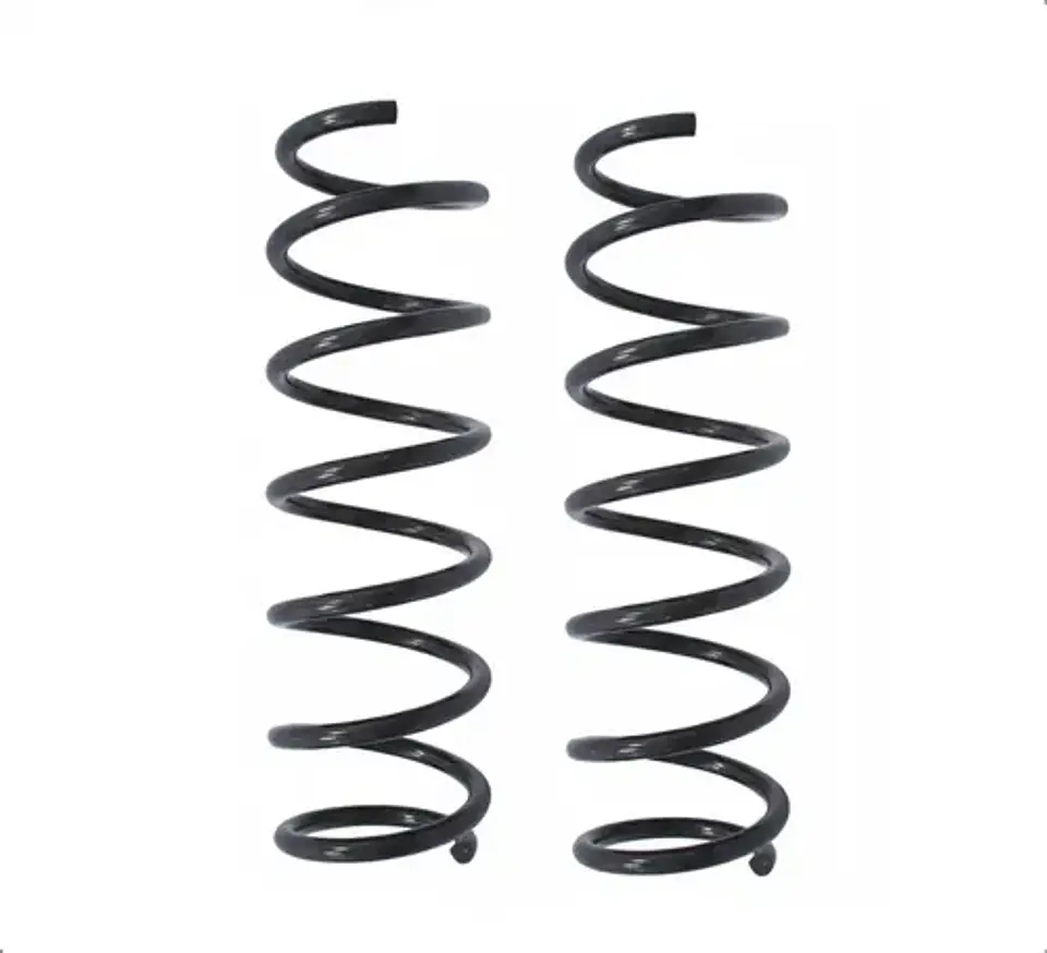 Resorte Espiral Delantero Para Suzuki Alto 8.0 2007 2019 Par 3