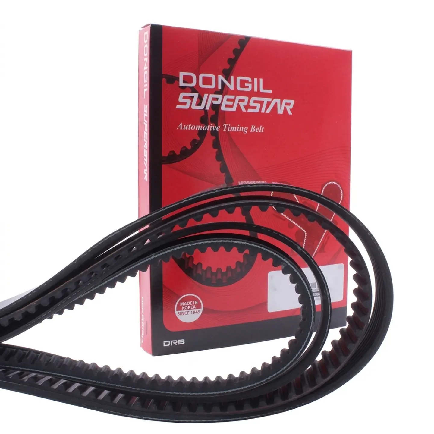 Correa Alternador Para Kia Soluto 1.4 2019 Al 2023 Dongil 1