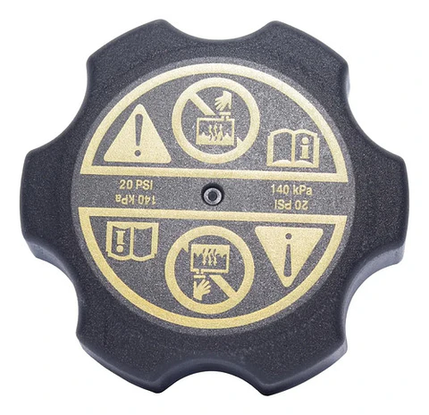 Tapa Deposito Agua Para Chevrolet Sail 1.5 2016-2018