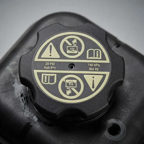 Tapa Deposito Agua Para Chevrolet Sail 1.5 2016-2018