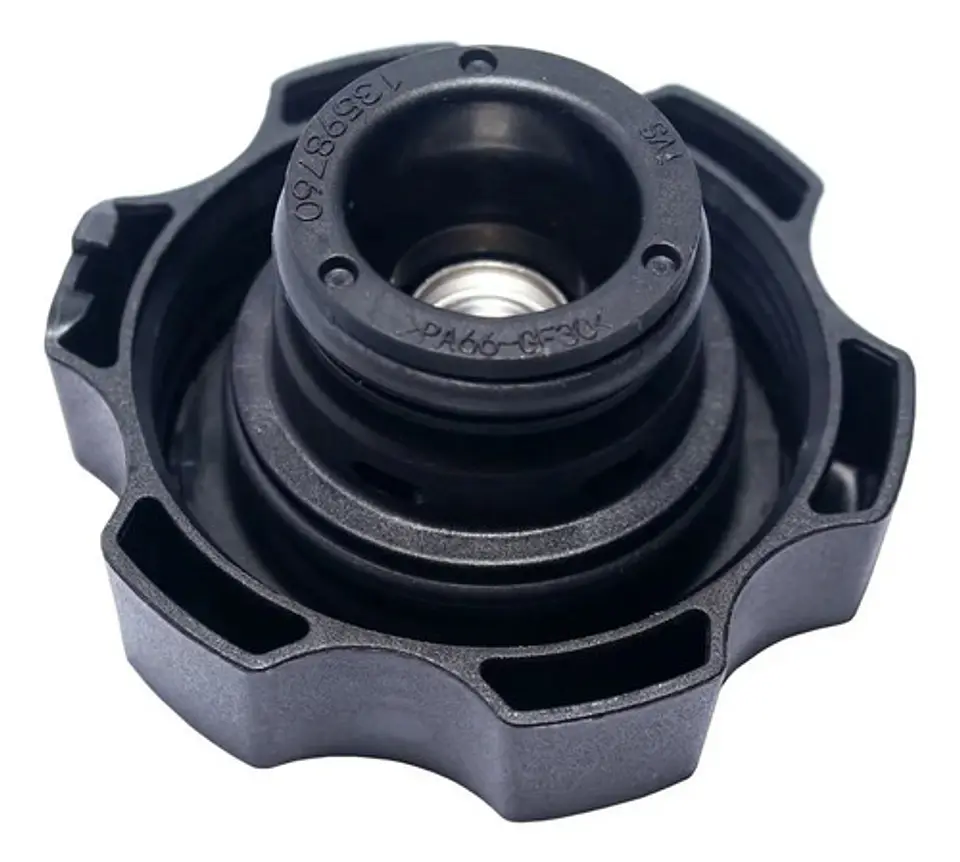 Tapa Deposito Agua Para Chevrolet Sail 1.5 2016-2018 3