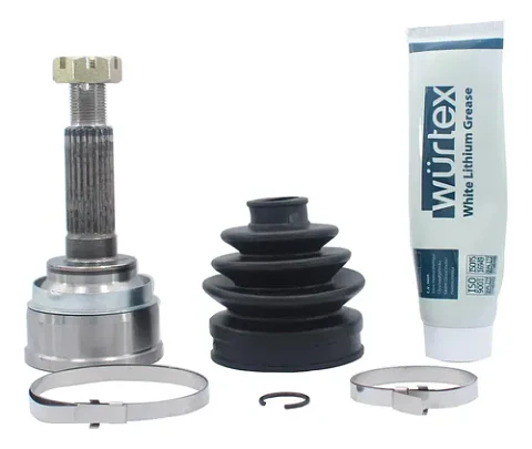 Homocinética Exterior Para Suzuki Maruti 8.0 1995 2009 23x18