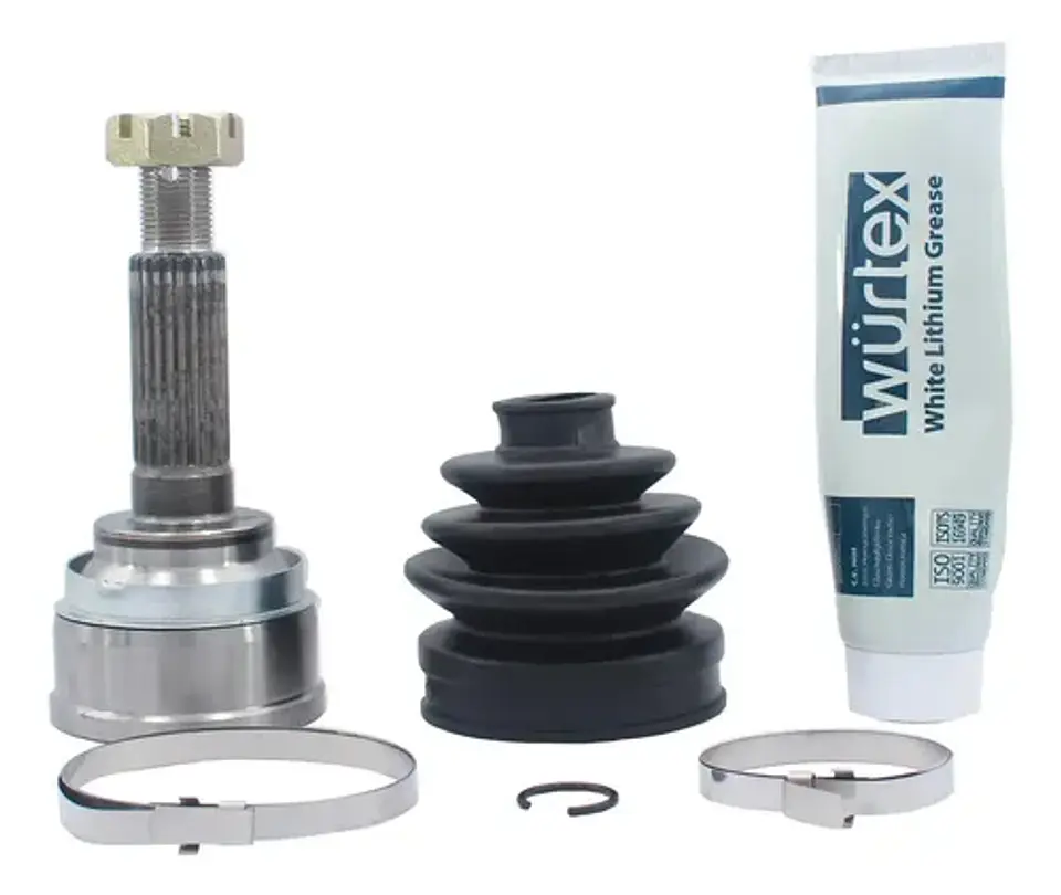 Homocinética Exterior Para Suzuki Maruti 8.0 1995 2009 23x18 2