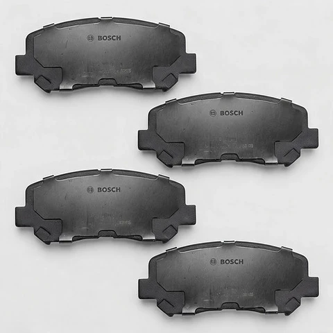 JUEGO PASTILLAS FRENO MAZDA CX5 PEVPS DOHC 12-16 DEL CERAMICA BOSCH