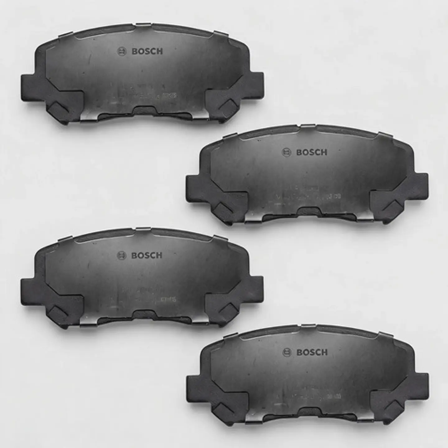 JUEGO PASTILLAS FRENO MAZDA CX5 PEVPS DOHC 12-16 DEL CERAMICA BOSCH 2