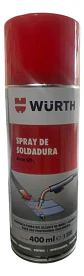 Spray Para Soldadura Antisalpicadura Wurth 400 Ml - Miniatura 3
