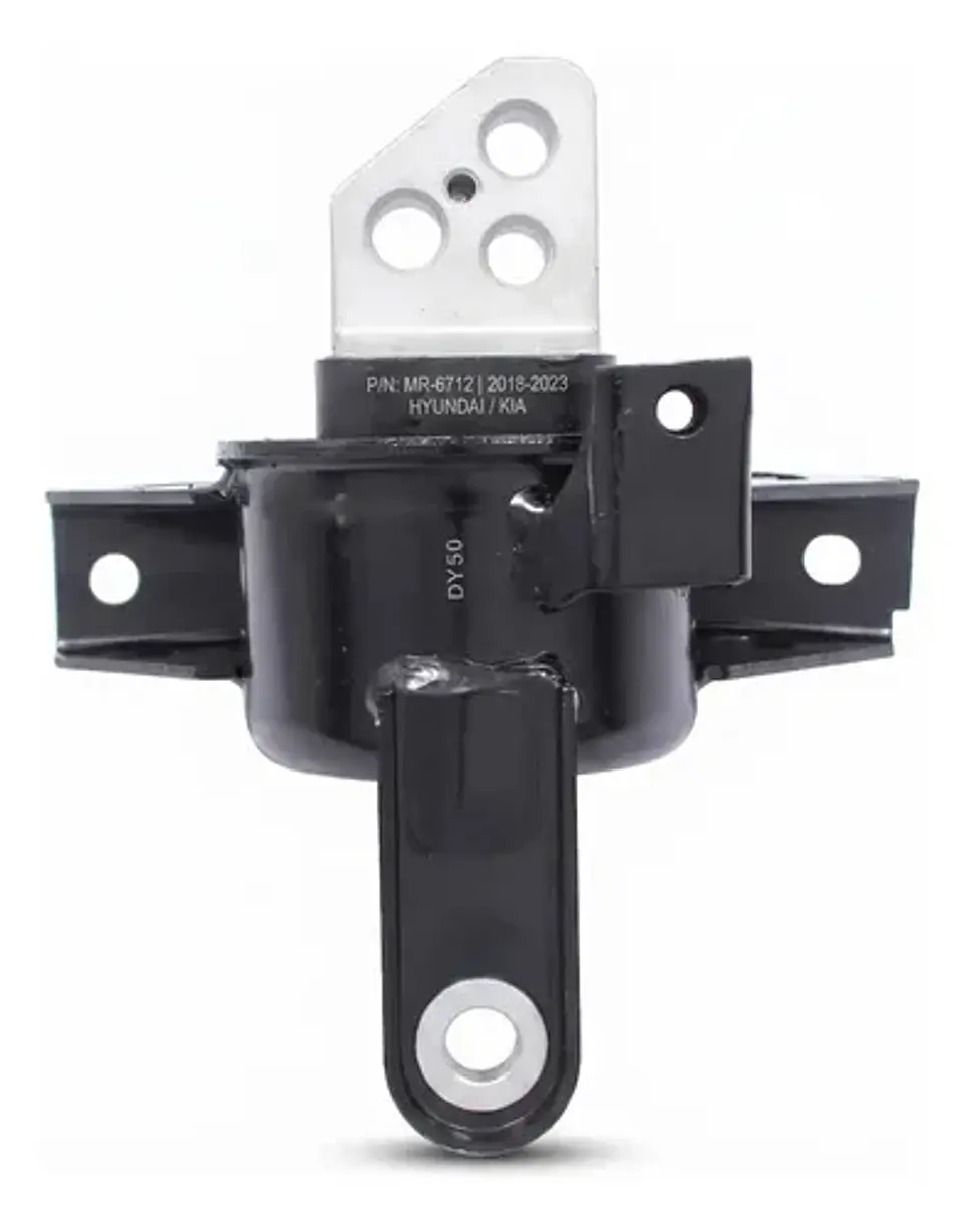 Soporte De Motor Para Chevrolet Spark Gt 1.2 Izq. Lado Caja. 2