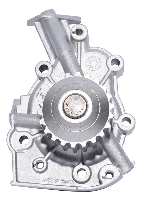 Bomba De Agua Para Chevrolet Spark Lt 1.0 2004-2016