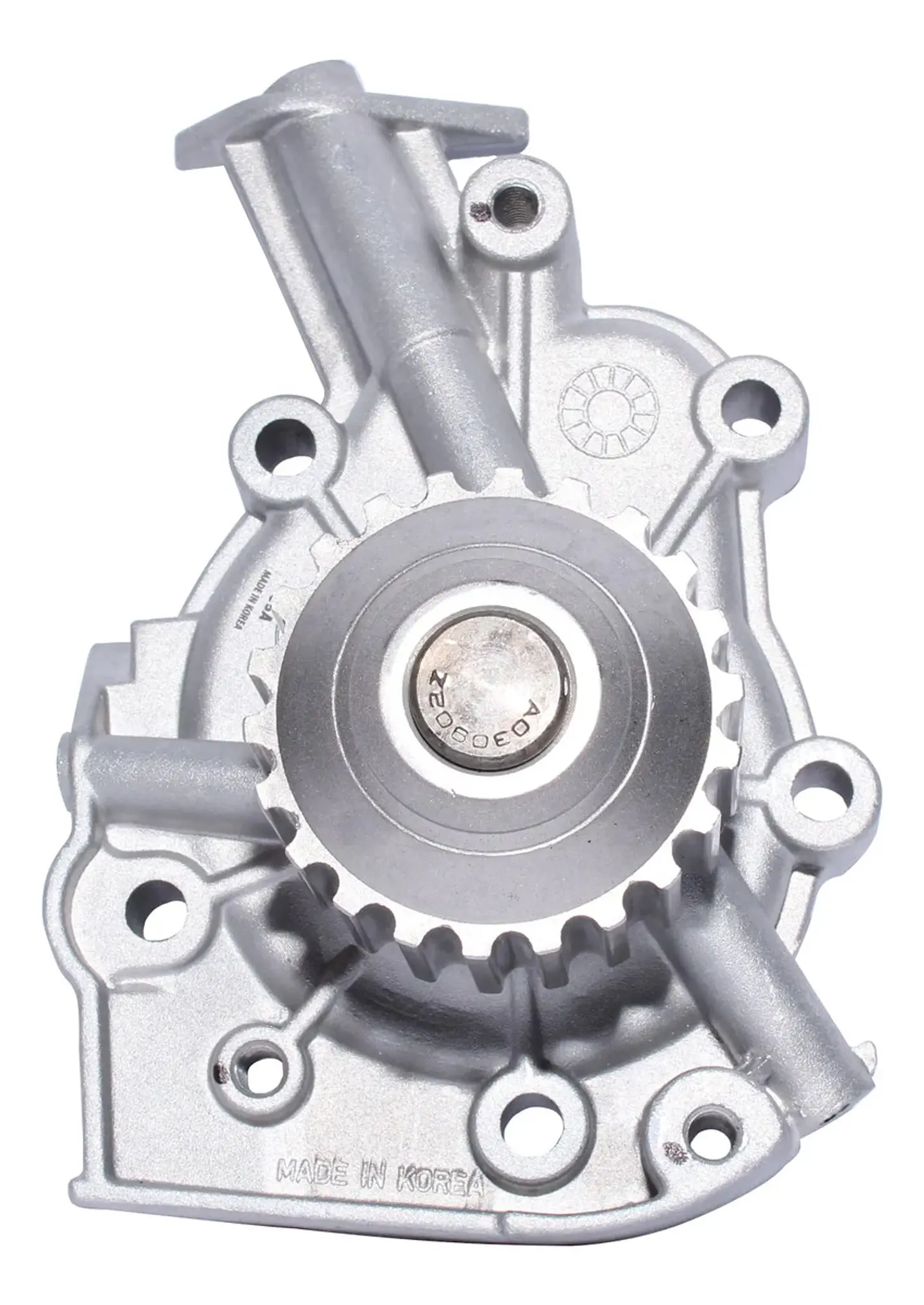Bomba De Agua Para Chevrolet Spark Lt 1.0 2004-2016 2