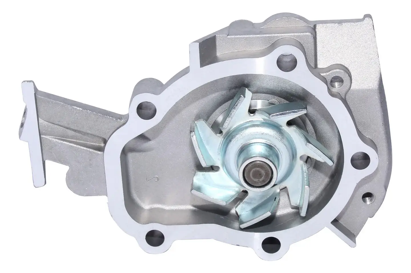 Bomba De Agua Para Chevrolet Spark Lt 1.0 2004-2016 3