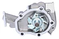 Bomba De Agua Para Chevrolet Spark Lt 1.0 2004-2016 - Miniatura 3