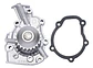 Bomba De Agua Para Chevrolet Spark Lt 1.0 2004-2016 - Miniatura 4
