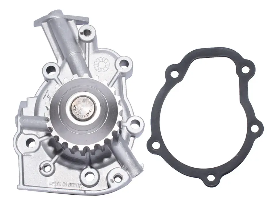 Bomba De Agua Para Chevrolet Spark Lt 1.0 2004-2016 4