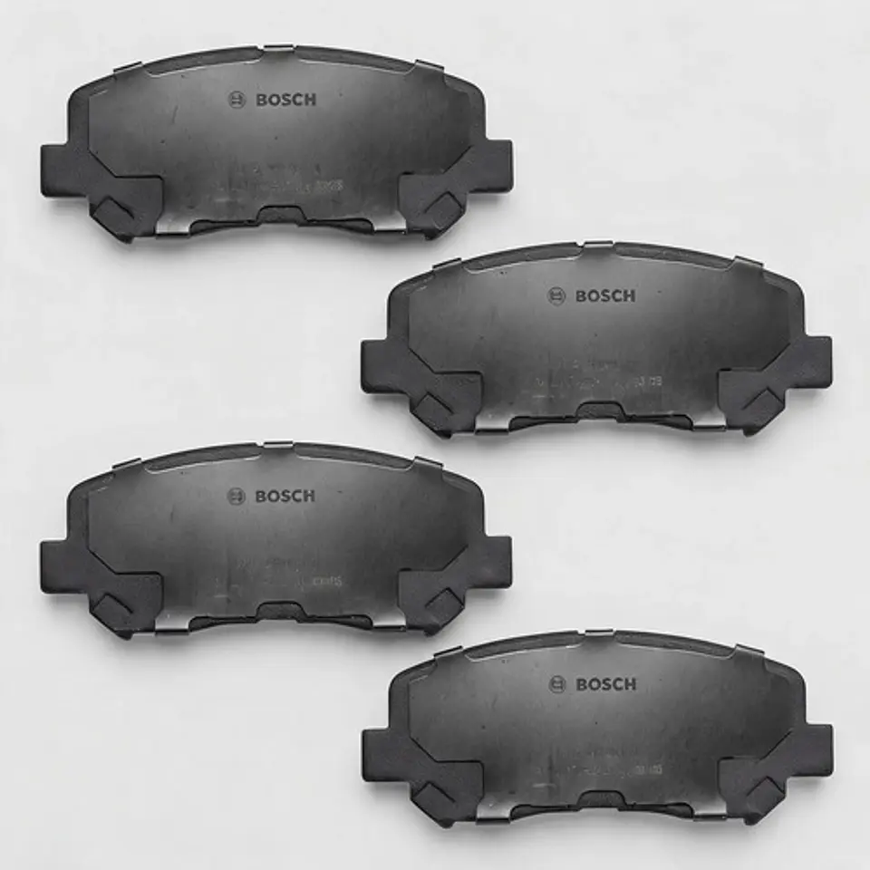 Pastillas Freno Delanteras Para Mazda Cx-5 2.0 2016 2018 1