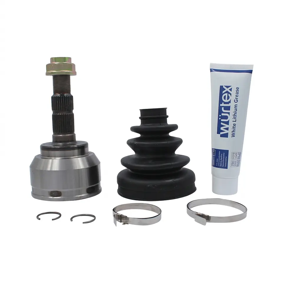 Homocinética Lado Rueda Para Chevrolet Cruze 1.8 20 33x31 1