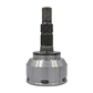 Homocinética Lado Rueda Para Chevrolet Cruze 1.8 20 33x31 - Miniatura 2