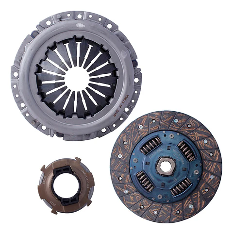 Kit De Embrague Seco Para Kia Soluto Lx 1.4 2019-2022 3pzas