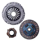 Kit De Embrague Seco Para Kia Soluto Lx 1.4 2019-2022 3pzas - Miniatura 1