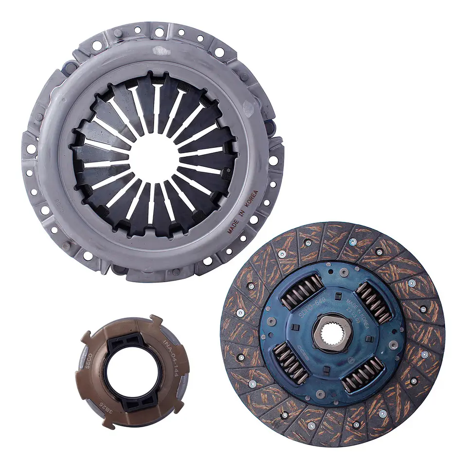 Kit De Embrague Seco Para Kia Soluto Lx 1.4 2019-2022 3pzas 1