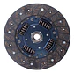 Kit De Embrague Seco Para Kia Soluto Lx 1.4 2019-2022 3pzas - Miniatura 2