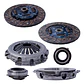 Kit De Embrague Seco Para Kia Soluto Lx 1.4 2019-2022 3pzas - Miniatura 4