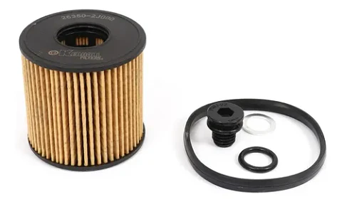 Filtro Aceite Elemento Para Hyundai Tucson 2.0 G4n 2021-2023