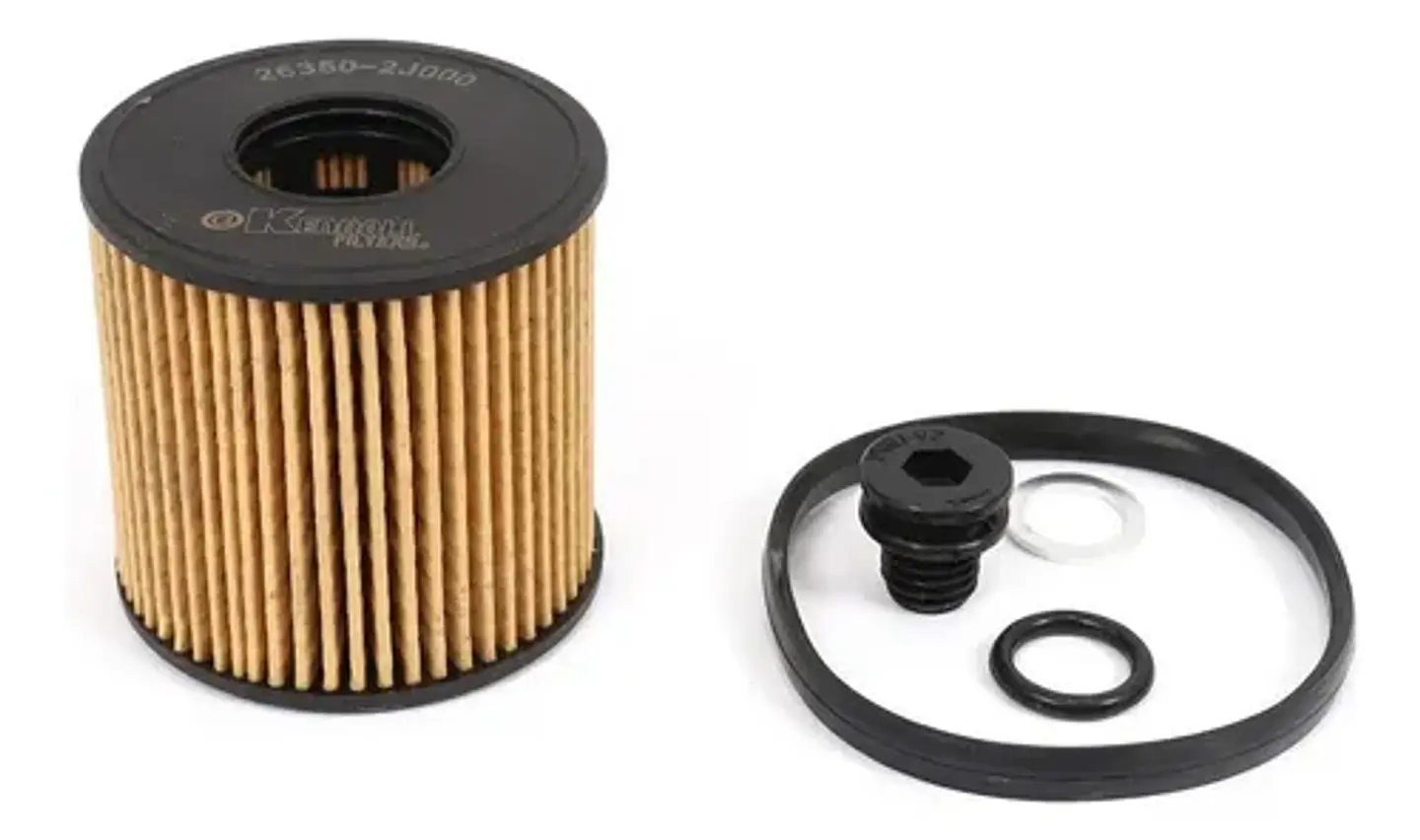 Filtro Aceite Elemento Para Hyundai Tucson 2.0 G4n 2021-2023 1