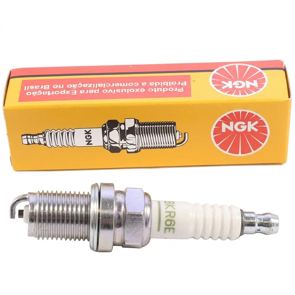 Pack De 4 Bujía De Encendido Ngk Para Chery Iq 1.1 2008-2014  4