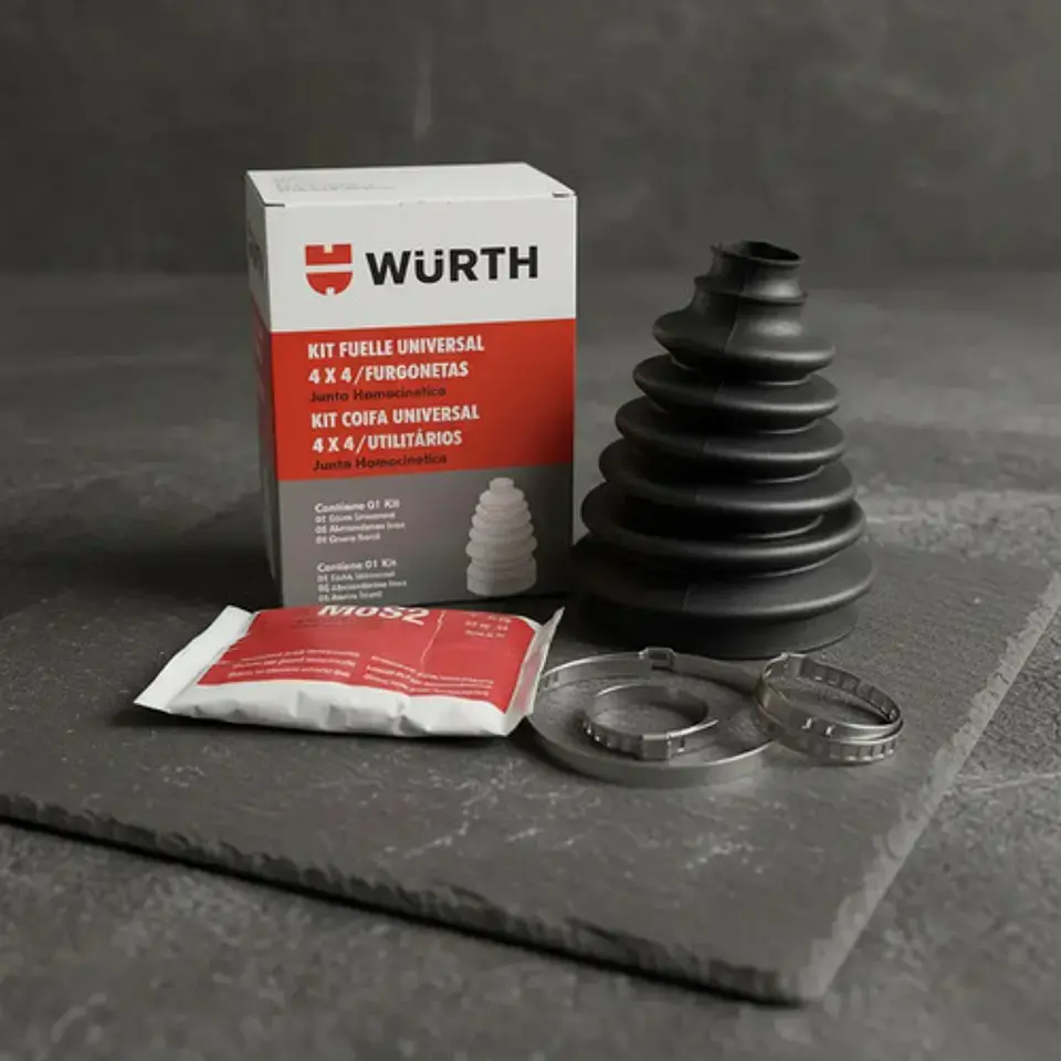 Fuelle De Homocinetica Universal Rueda 4x4 Wurth 1