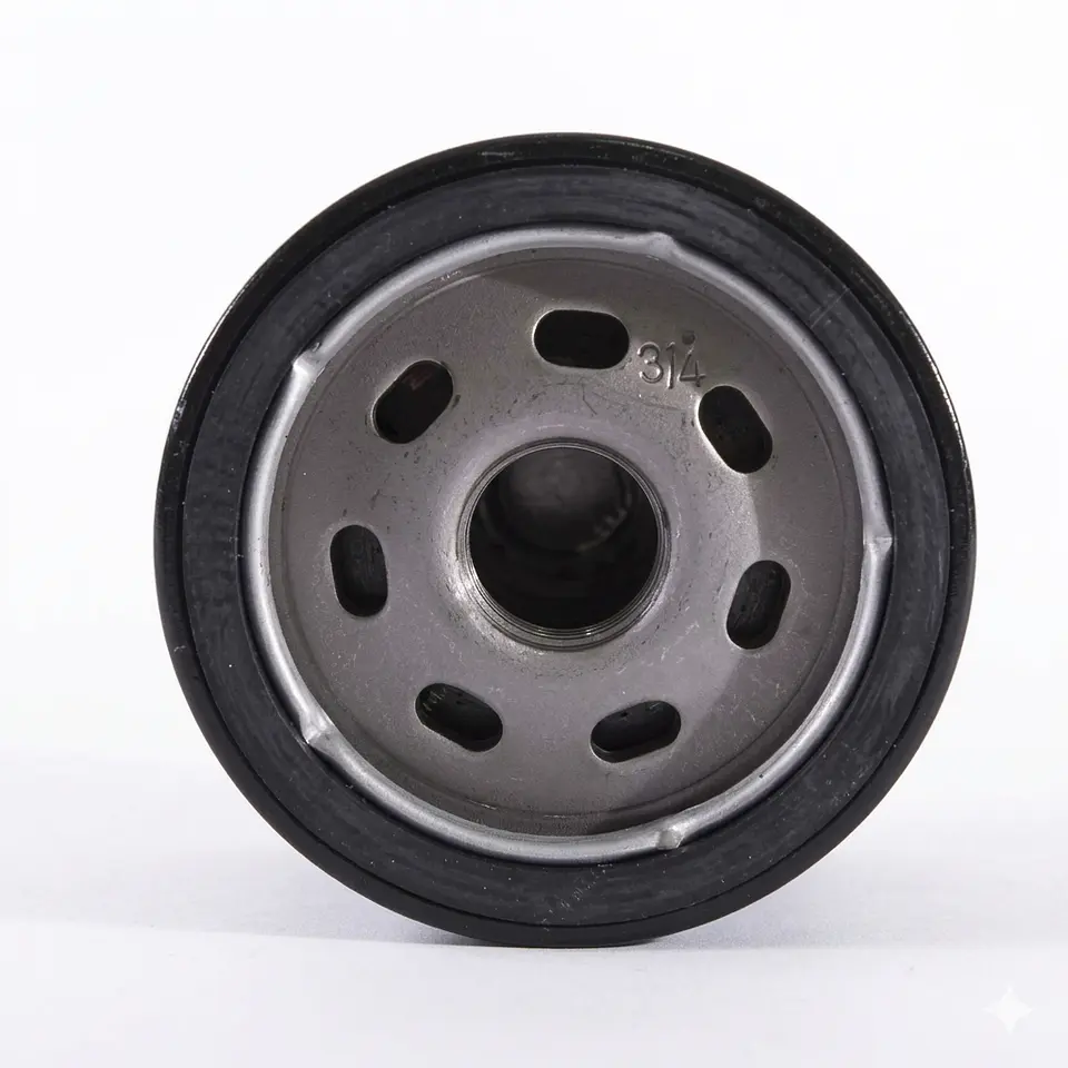 Filtro Aceite W 712/19 Para Toyota Hilux - Toyota Hiace 4