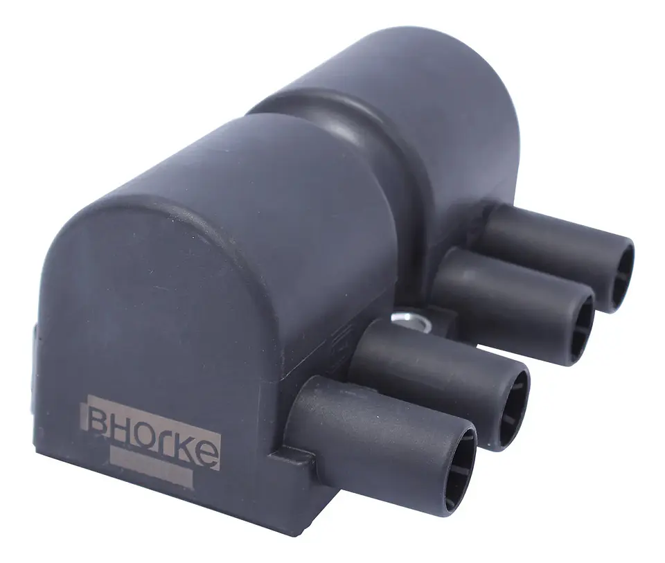 Bobina De Encendido Para Chevrolet Spark 1.0 1.2 2004-2016 3