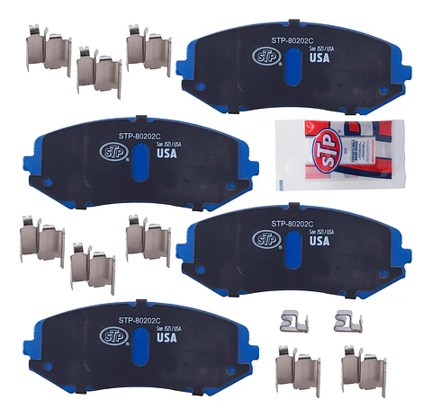 Pastillas Freno Delantera Para Suzuki Grand Nomade 2.4 09/16
