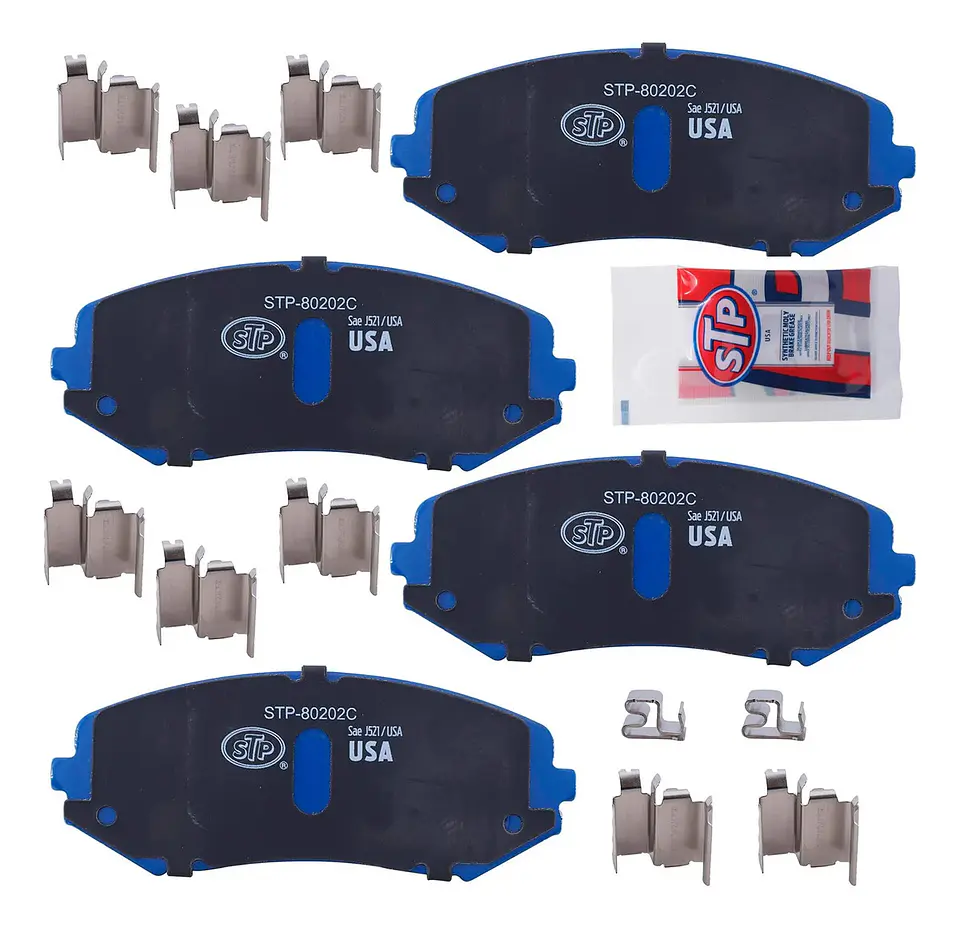 Pastillas Freno Delantera Para Suzuki Grand Nomade 2.4 09/16 2