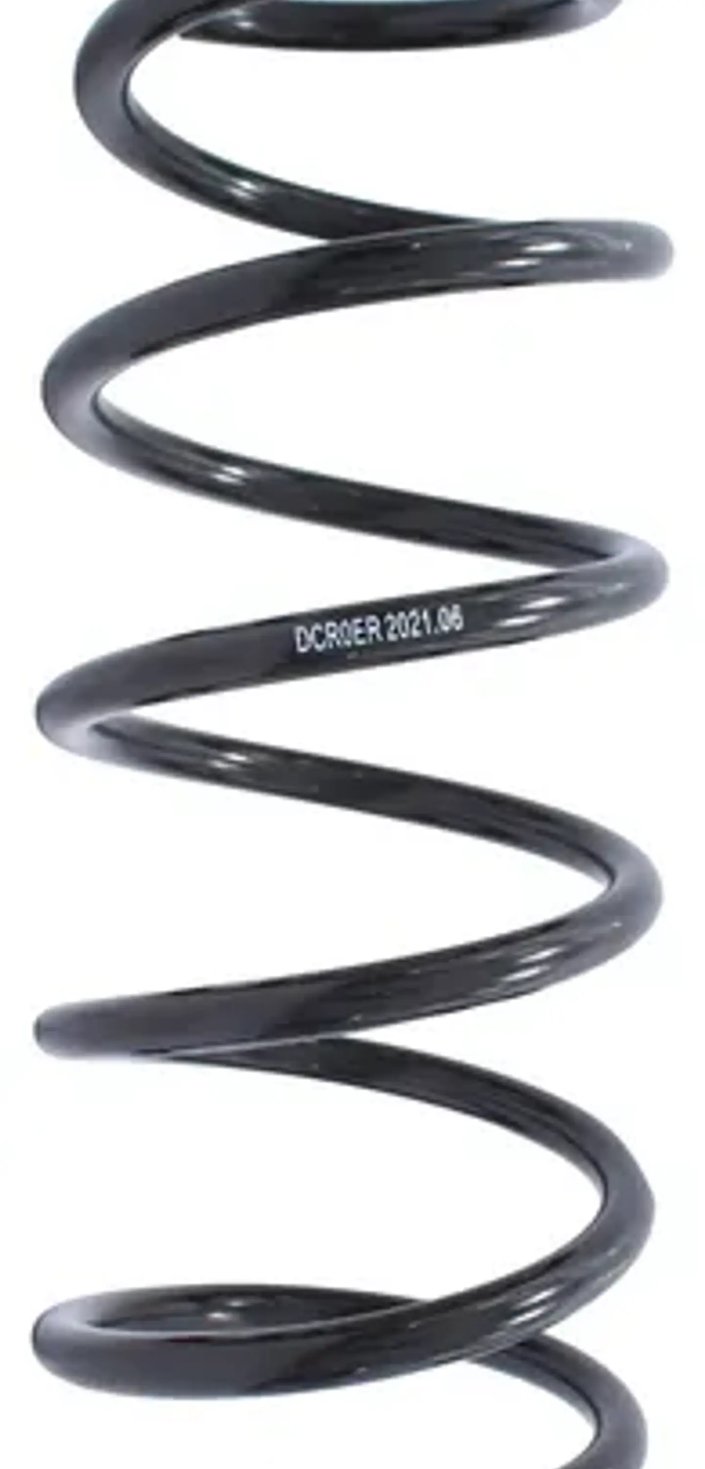 Resorte Espiral Delantero Para Renault Logan 1.6 08/12 Par 1