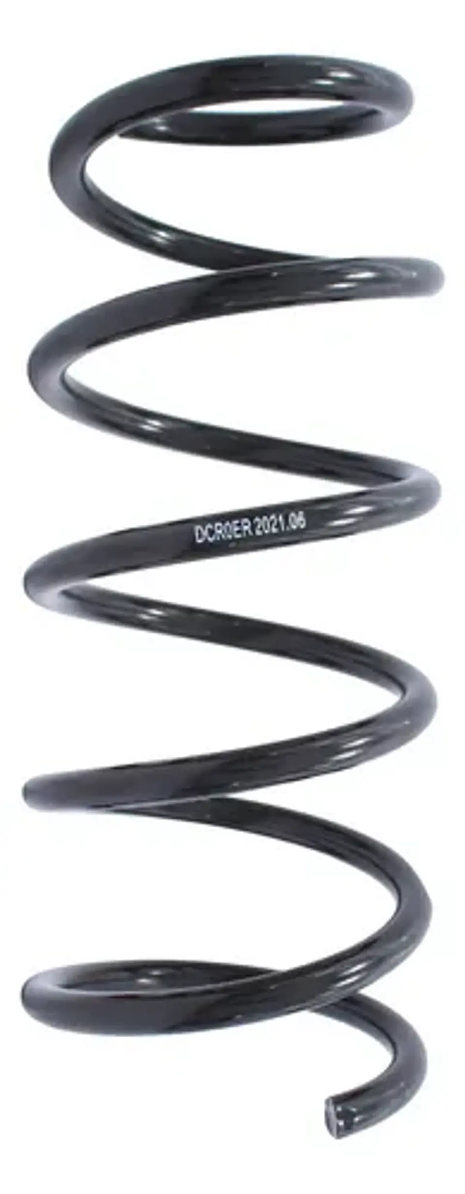 Resorte Espiral Delantero Para Renault Logan 1.6 08/12 Par 1