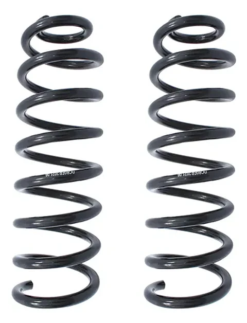 Resorte Espiral Delantero Para Renault Logan 1.6 08/12 Par