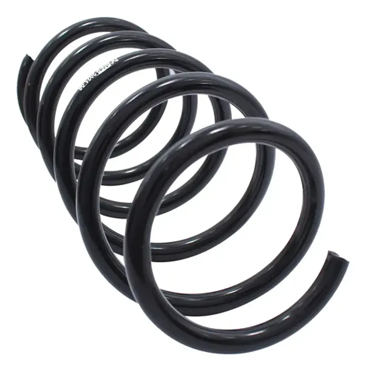 Resorte Espiral Delantero Para Renault Logan 1.6 08/12 Par 3